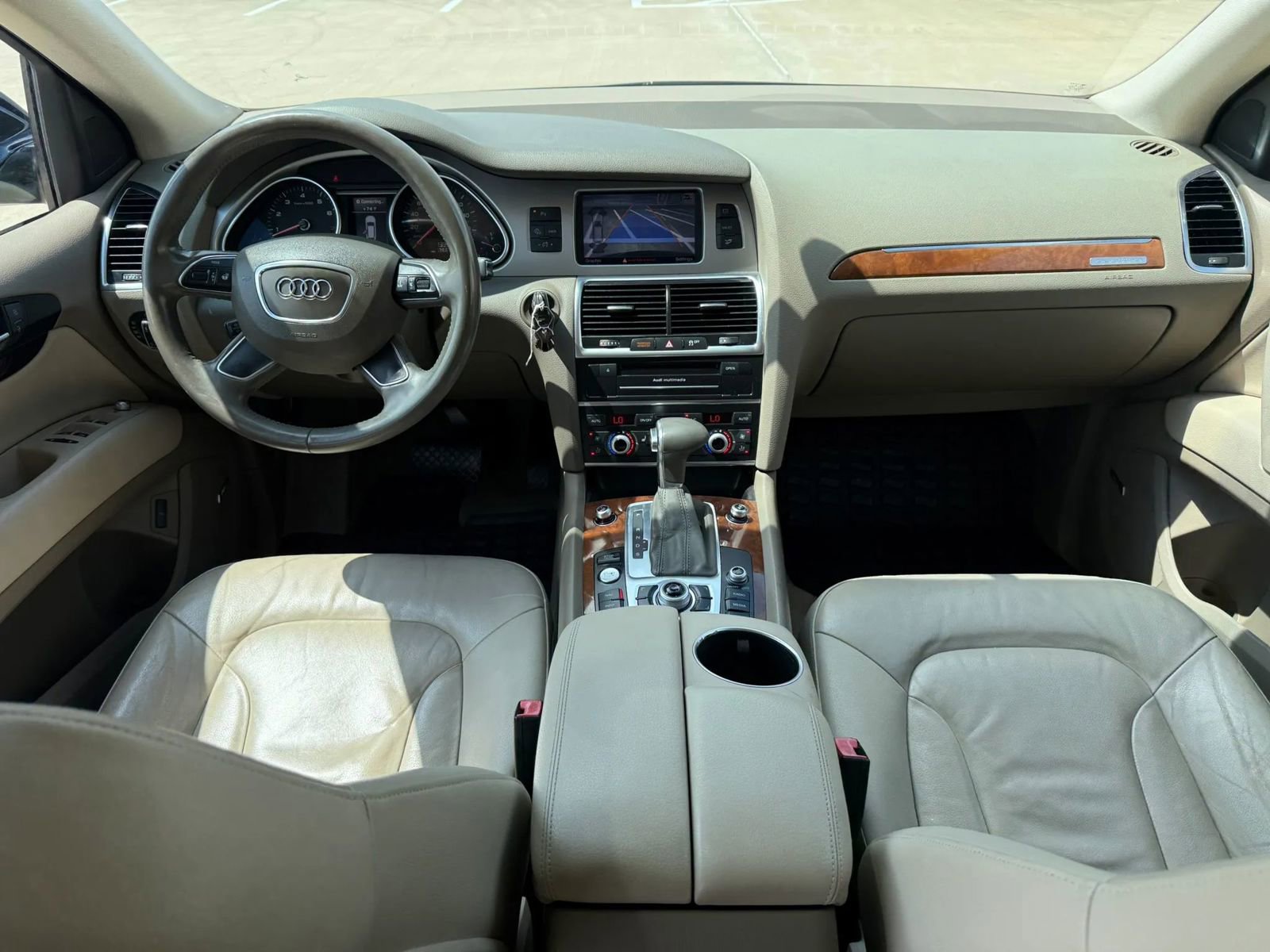 Used 2014 Audi Q7 3.0T Premium Plus image 13