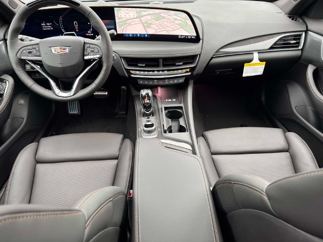 New 2026 Cadillac CT5 Sport w/ Technology Package AWD/4WD image 14