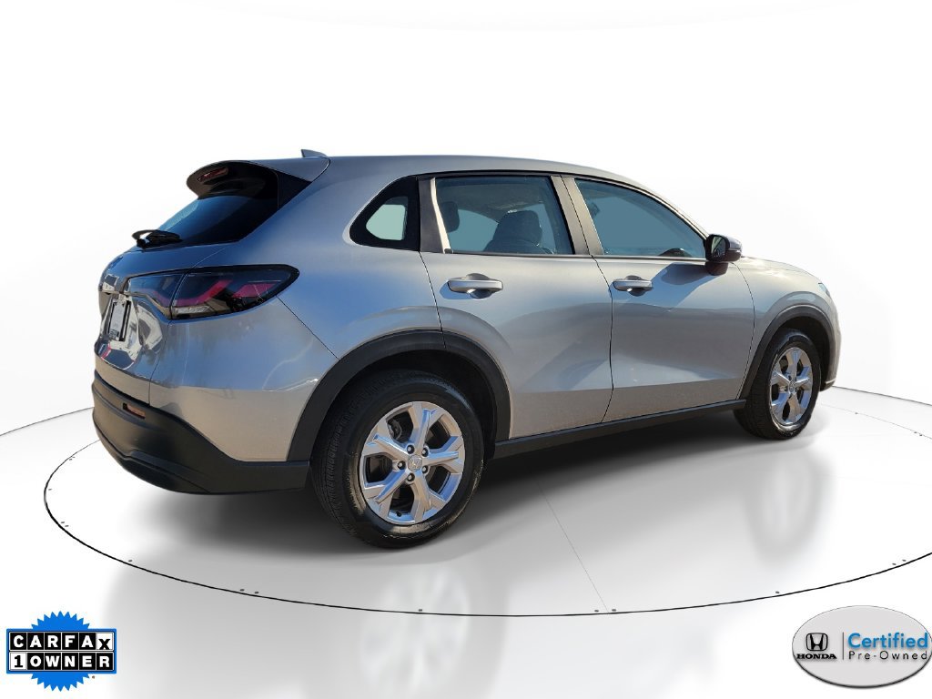 Certified 2024 Honda HR-V LX image 4