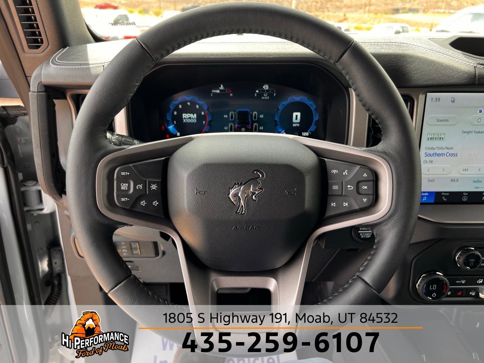 New 2026 Ford Bronco Outer Banks w/ Sasquatch Package AWD/4WD image 28