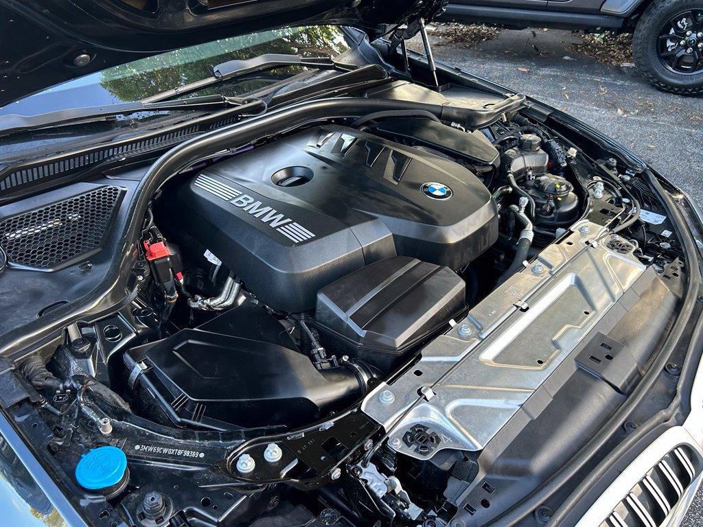 Used 2026 BMW 330i Sedan RWD image 26