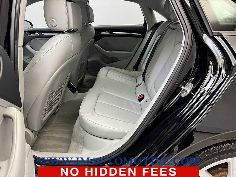 Used 2015 Audi A3 2.0T Premium w/ Cold Weather Package image 15