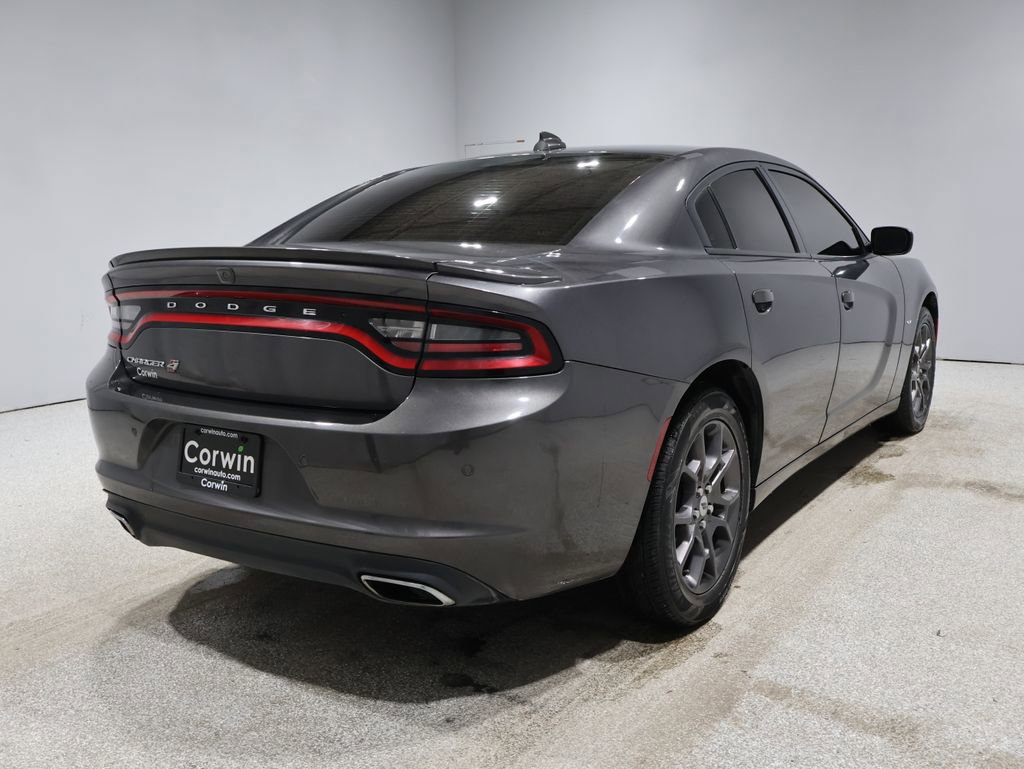 Used 2018 Dodge Charger GT image 2