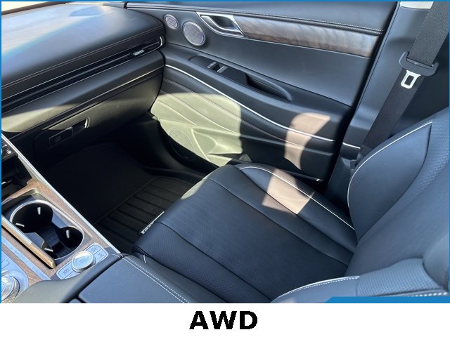 Used 2024 Genesis GV80 2.5T w/ Advanced Package image 16