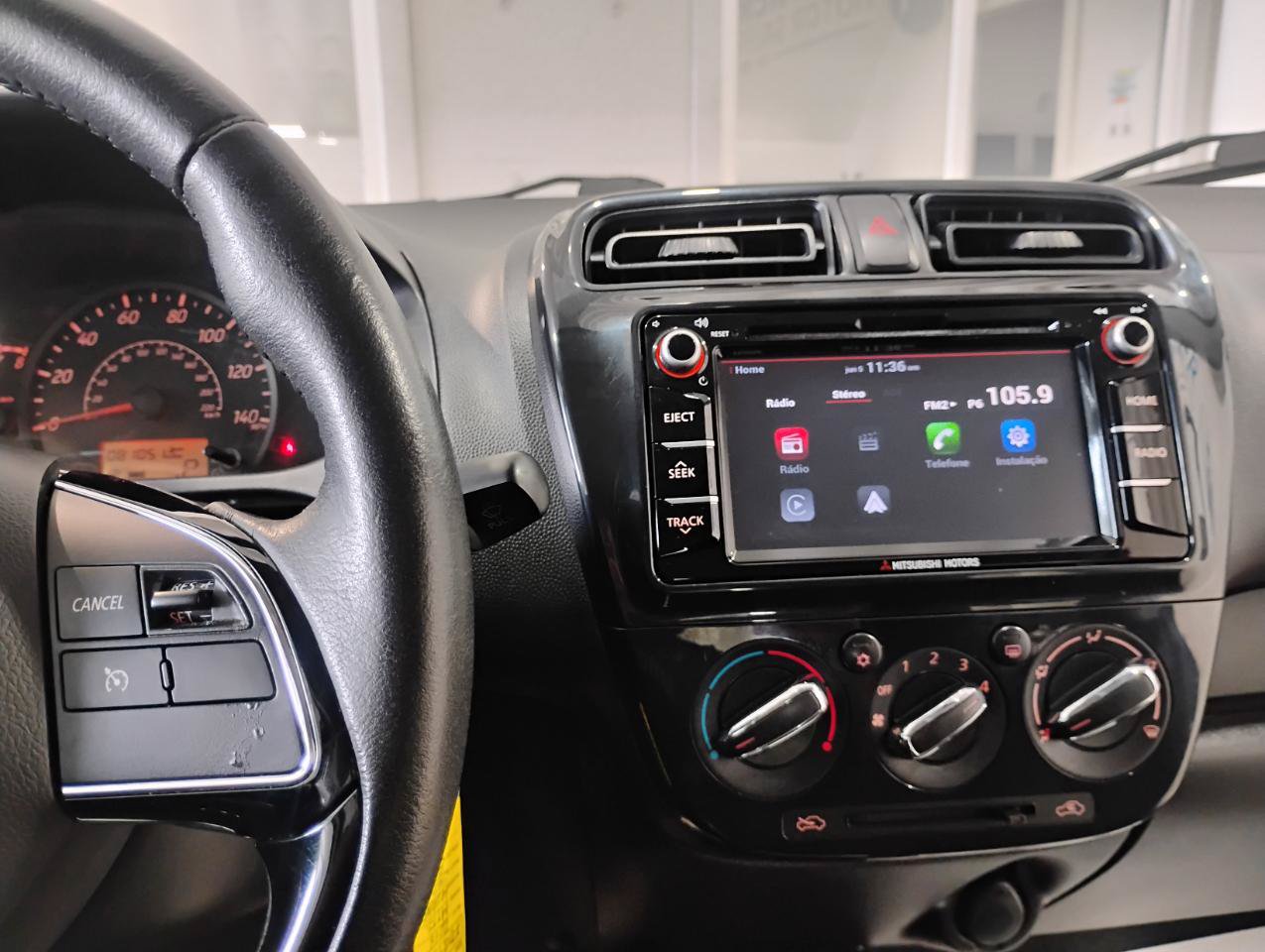 Used 2018 Mitsubishi Mirage G4 ES FWD image 41