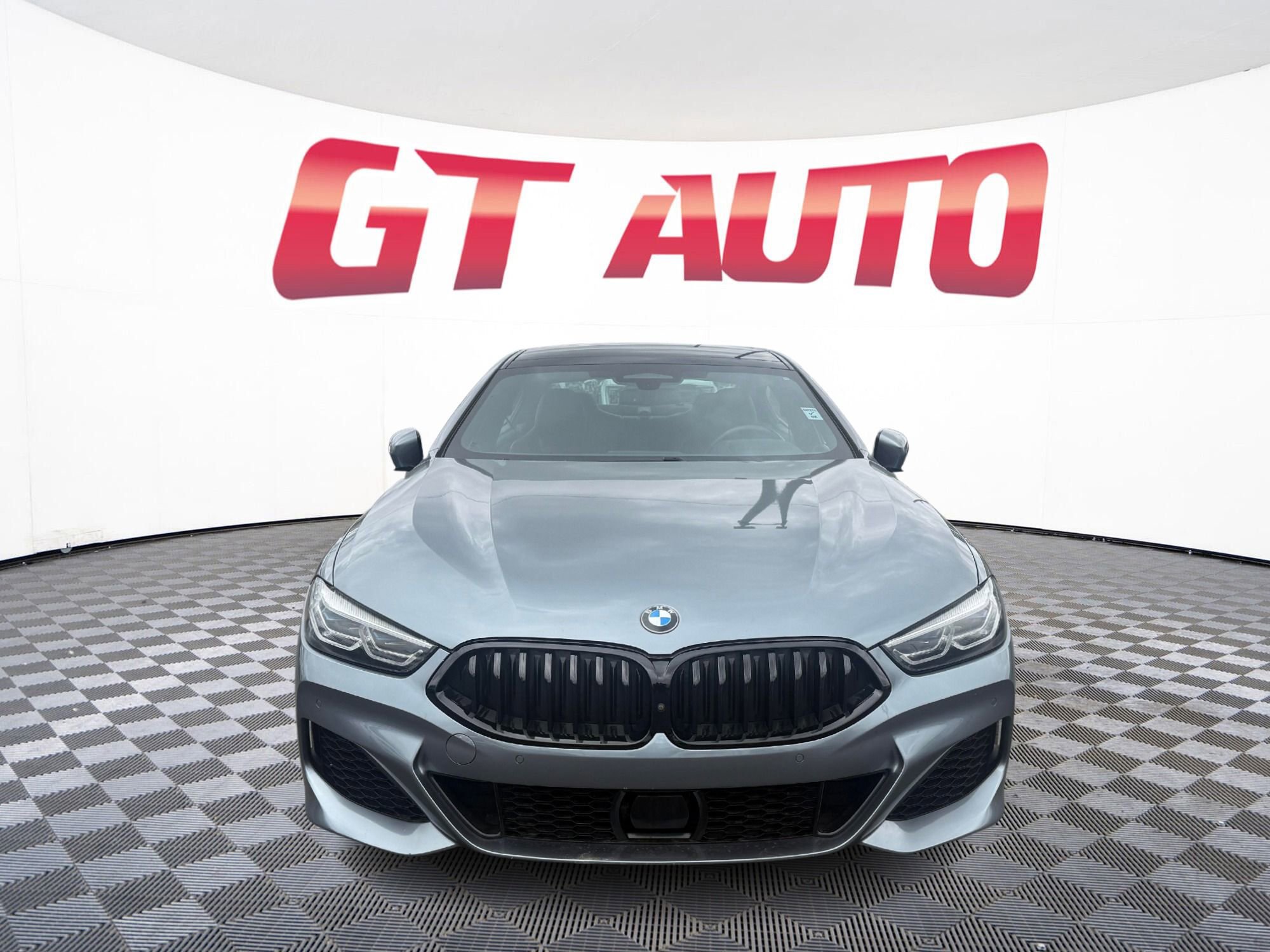 Used 2021 BMW 840i Gran Coupe xDrive w/ M Sport Package image 2