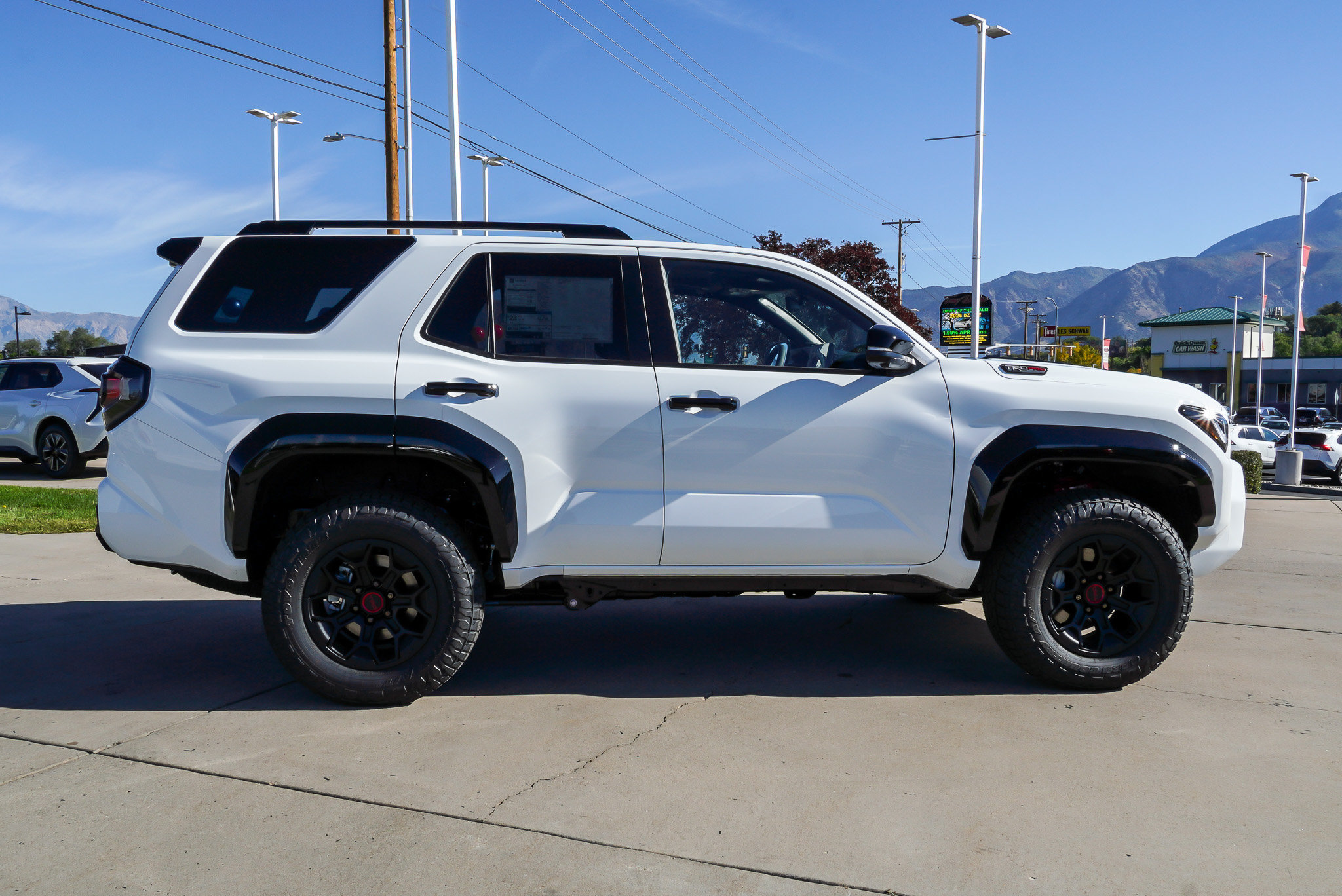 New 2026 Toyota 4Runner TRD Pro AWD/4WD image 9