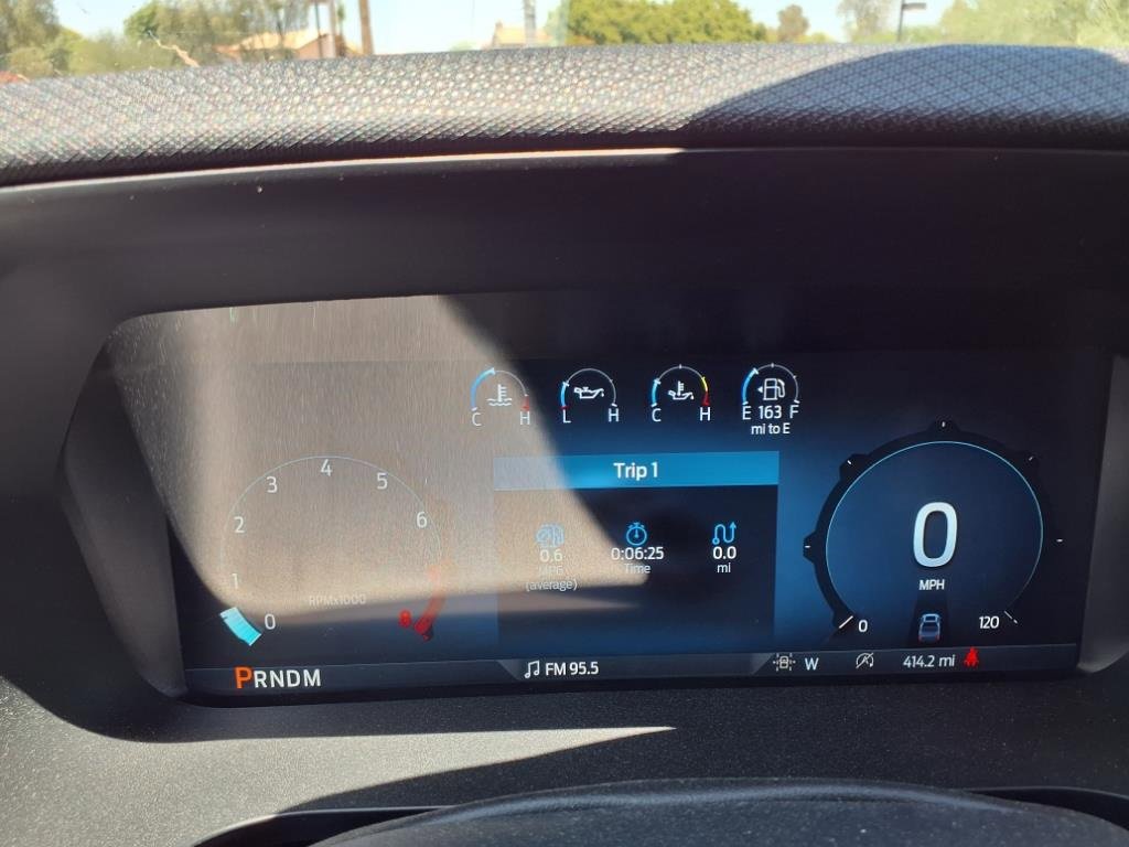 Used 2025 Ford F150 XLT w/ Equipment Group 301A Standard image 9