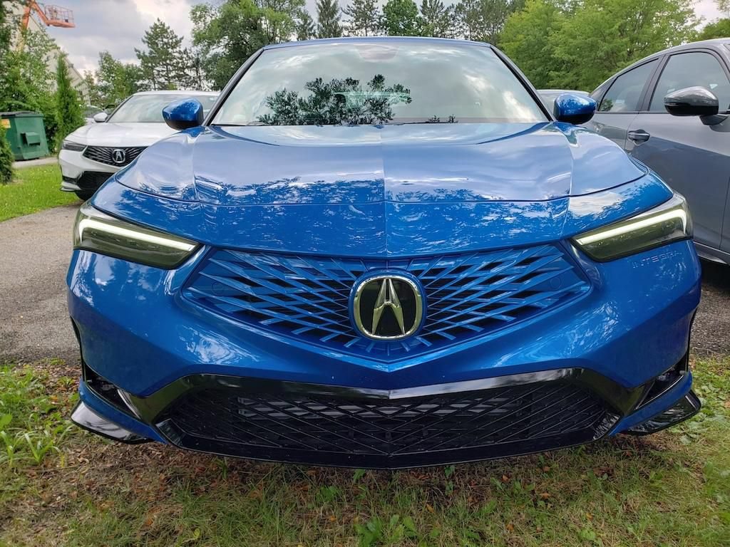 New 2026 Acura Integra A-Spec FWD video 2
