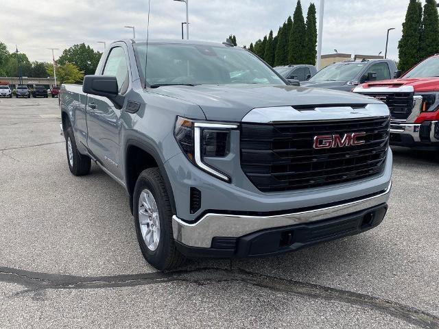 New 2025 GMC Sierra 1500 Pro w/ Pro Value Package image 8