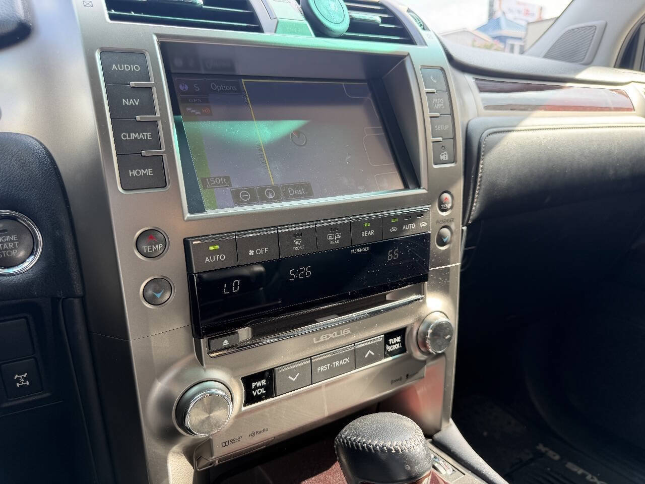 Used 2017 Lexus GX 460 Premium AWD/4WD image 9