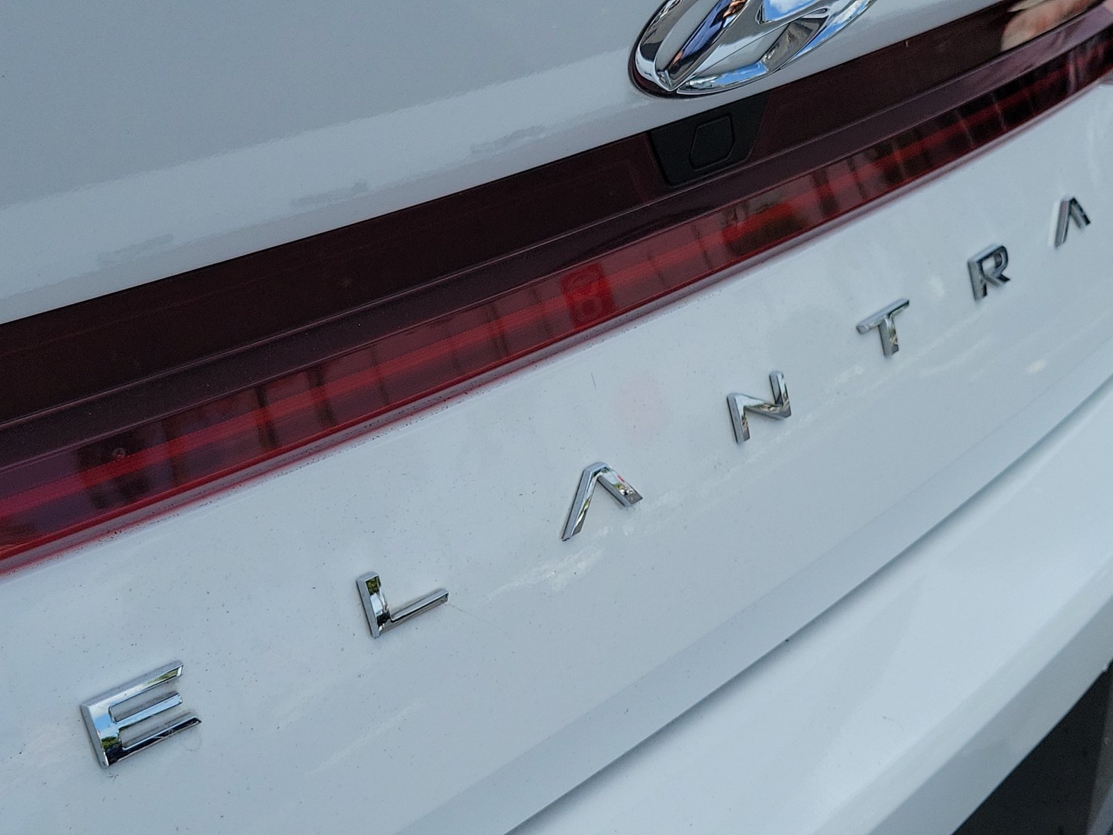 Used 2023 Hyundai Elantra N Line FWD image 8