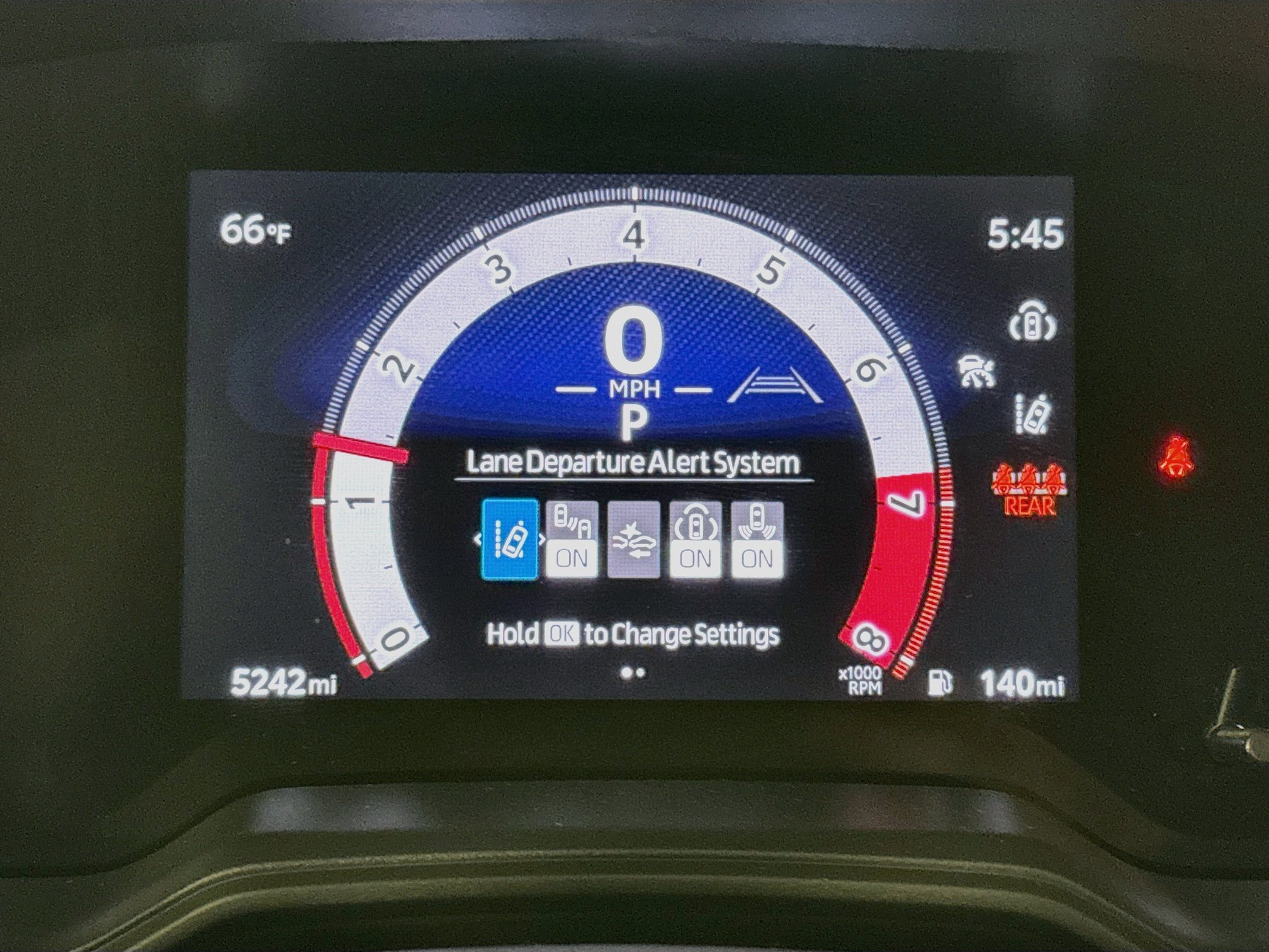 Used 2026 Toyota Corolla LE w/ LE Premium Package FWD image 12