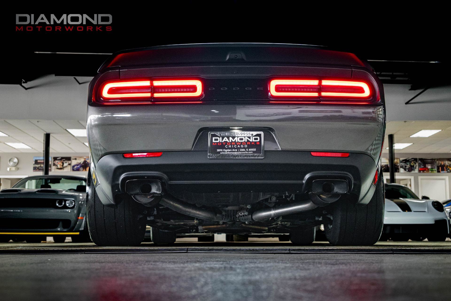 Used 2023 Dodge Challenger SRT Hellcat Redeye image 59