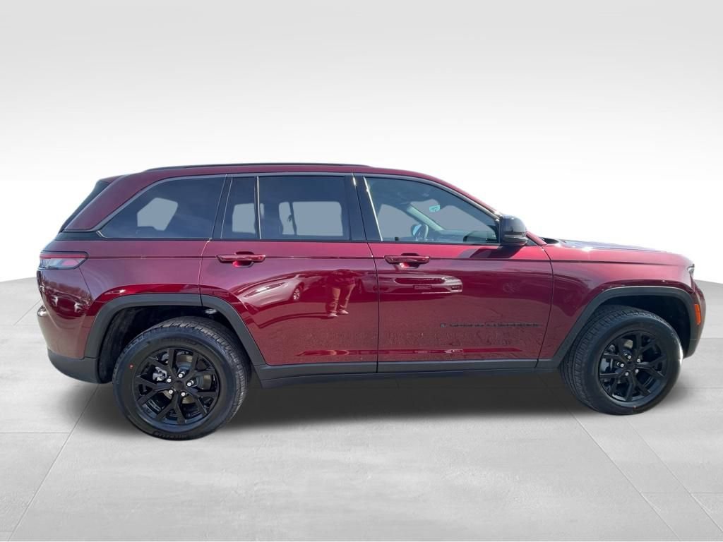 New 2026 Jeep Grand Cherokee Altitude AWD/4WD image 13