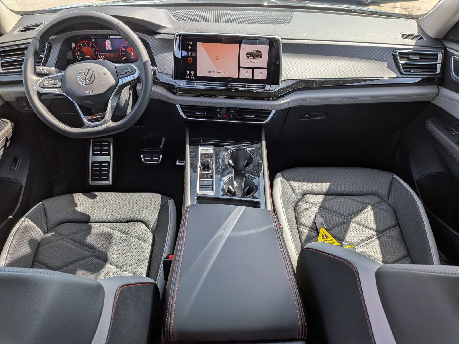 New 2026 Volkswagen Atlas Peak Edition AWD/4WD image 20