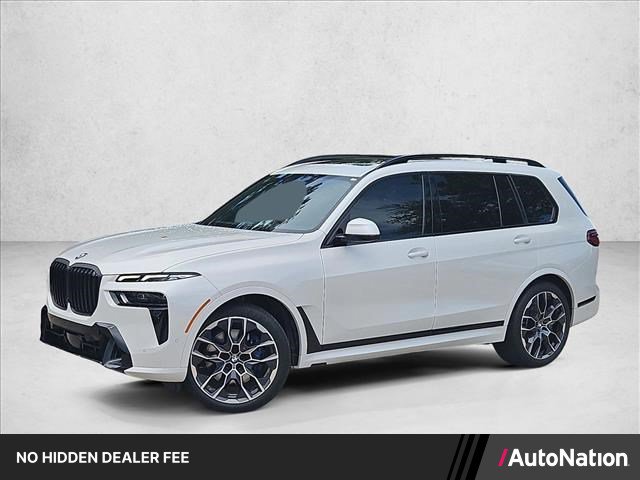 Used 2024 BMW X7 xDrive40i w/ Executive Package