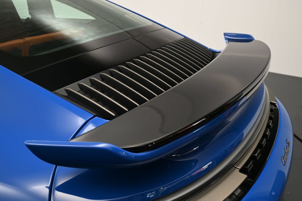 Certified 2026 Porsche 911 Turbo S AWD/4WD image 35