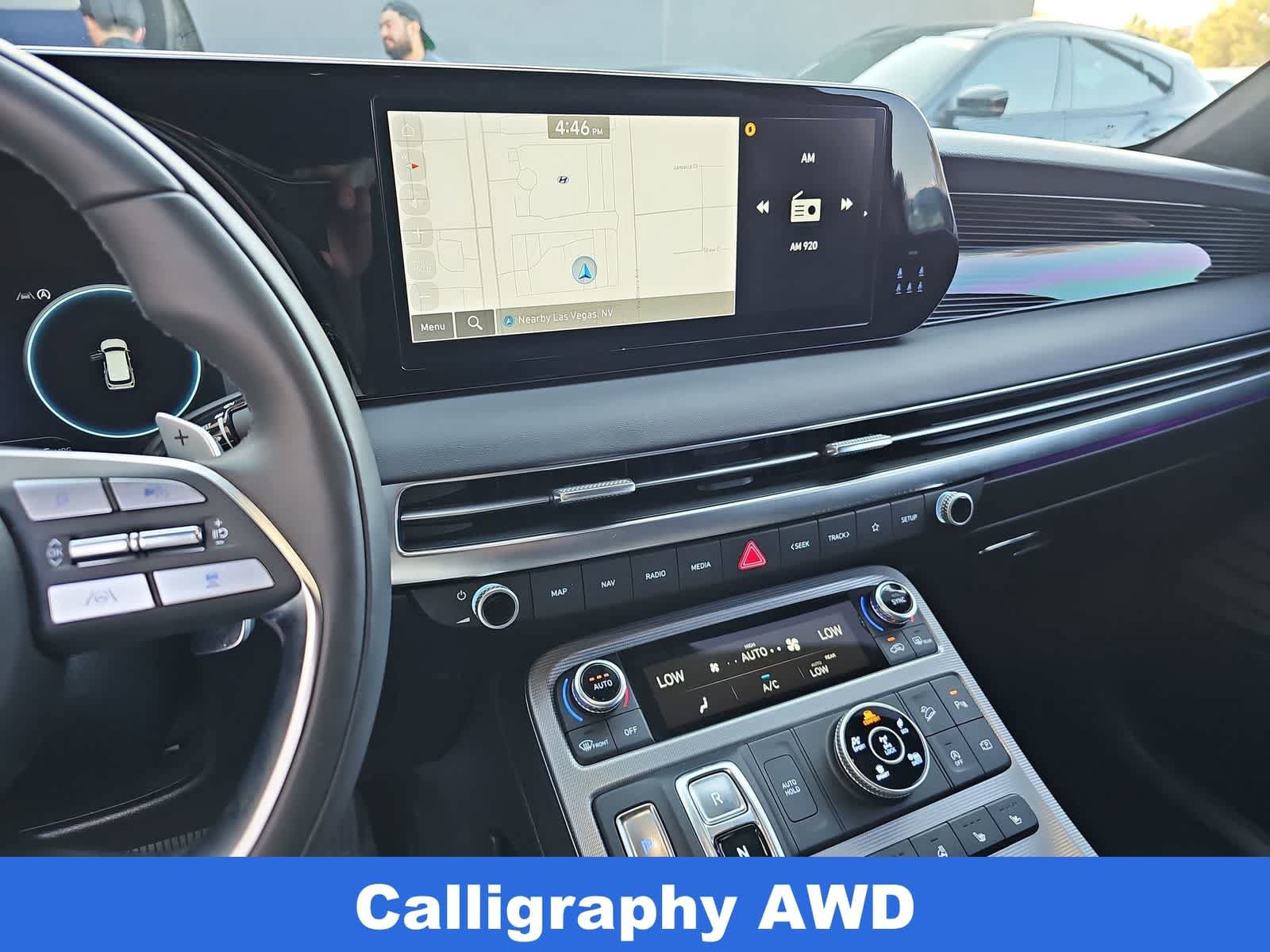 Used 2025 Hyundai Palisade Calligraphy AWD/4WD image 20