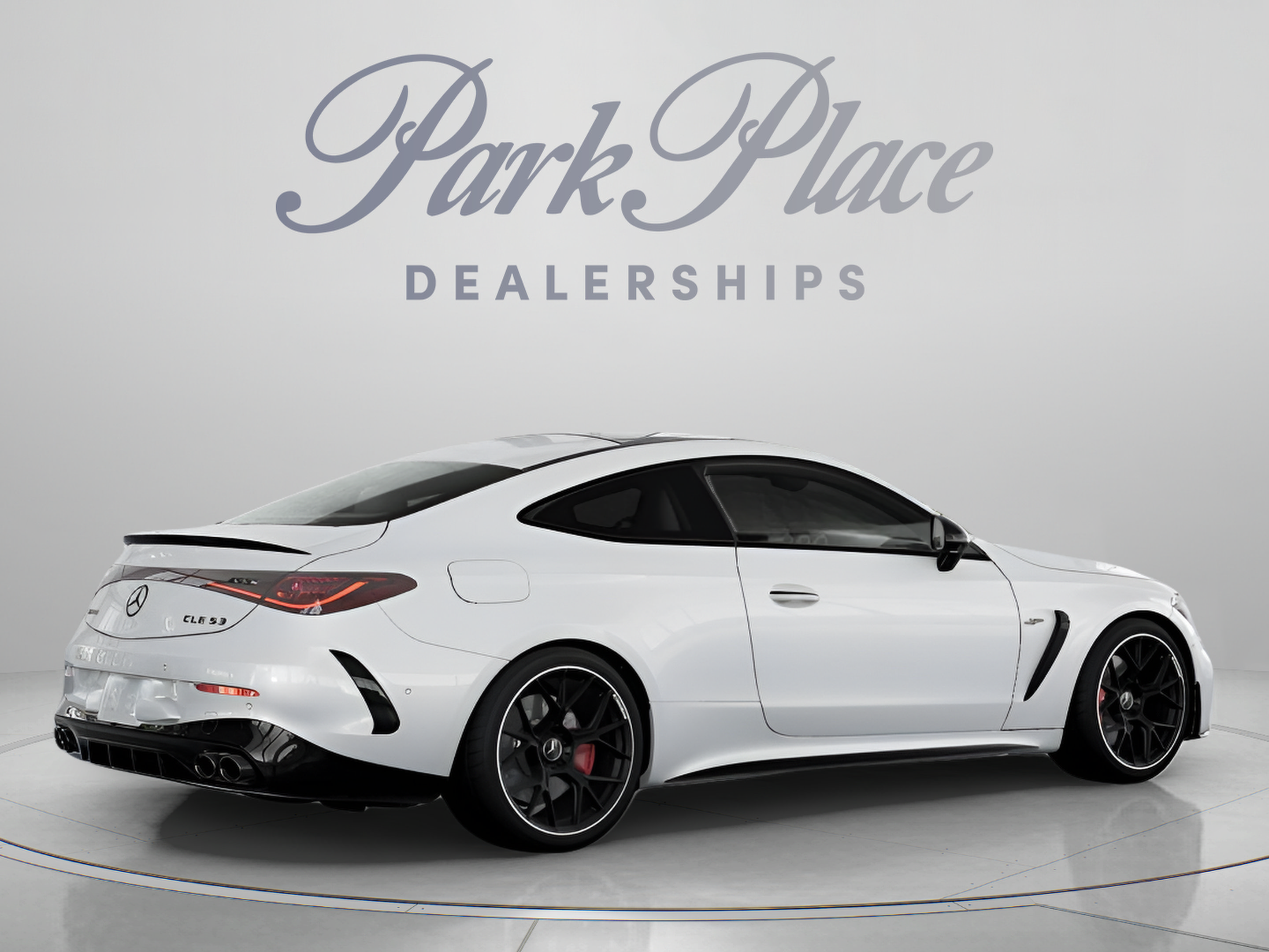 New 2027 Mercedes-Benz CLE 53 AMG 4MATIC Coupe image 20