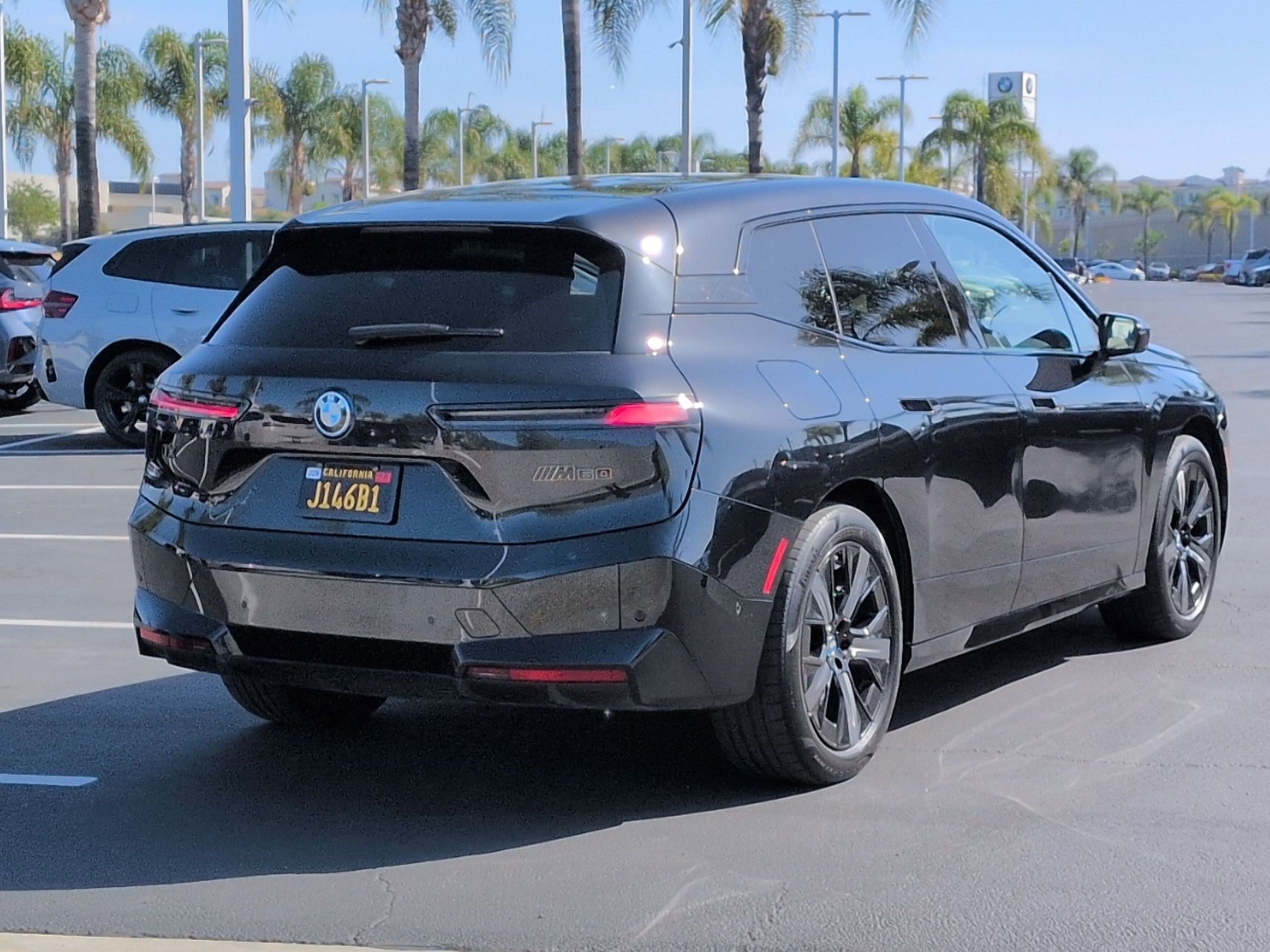 Used 2025 BMW iX M60 image 10