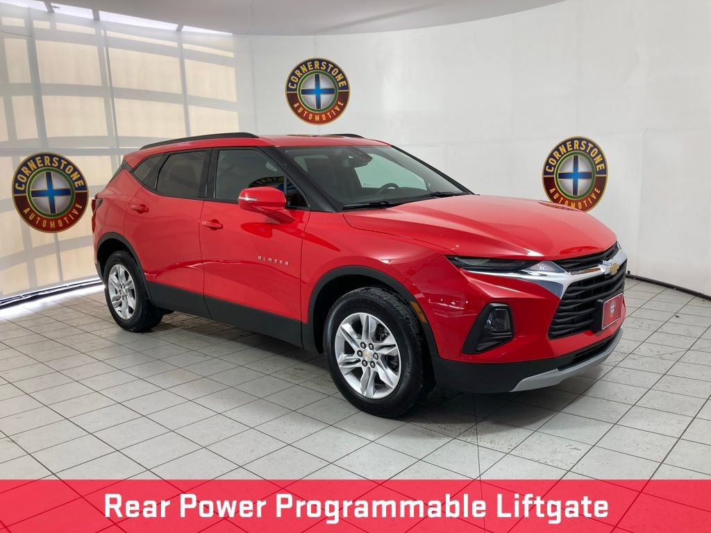 Used 2022 Chevrolet Blazer LT image 21