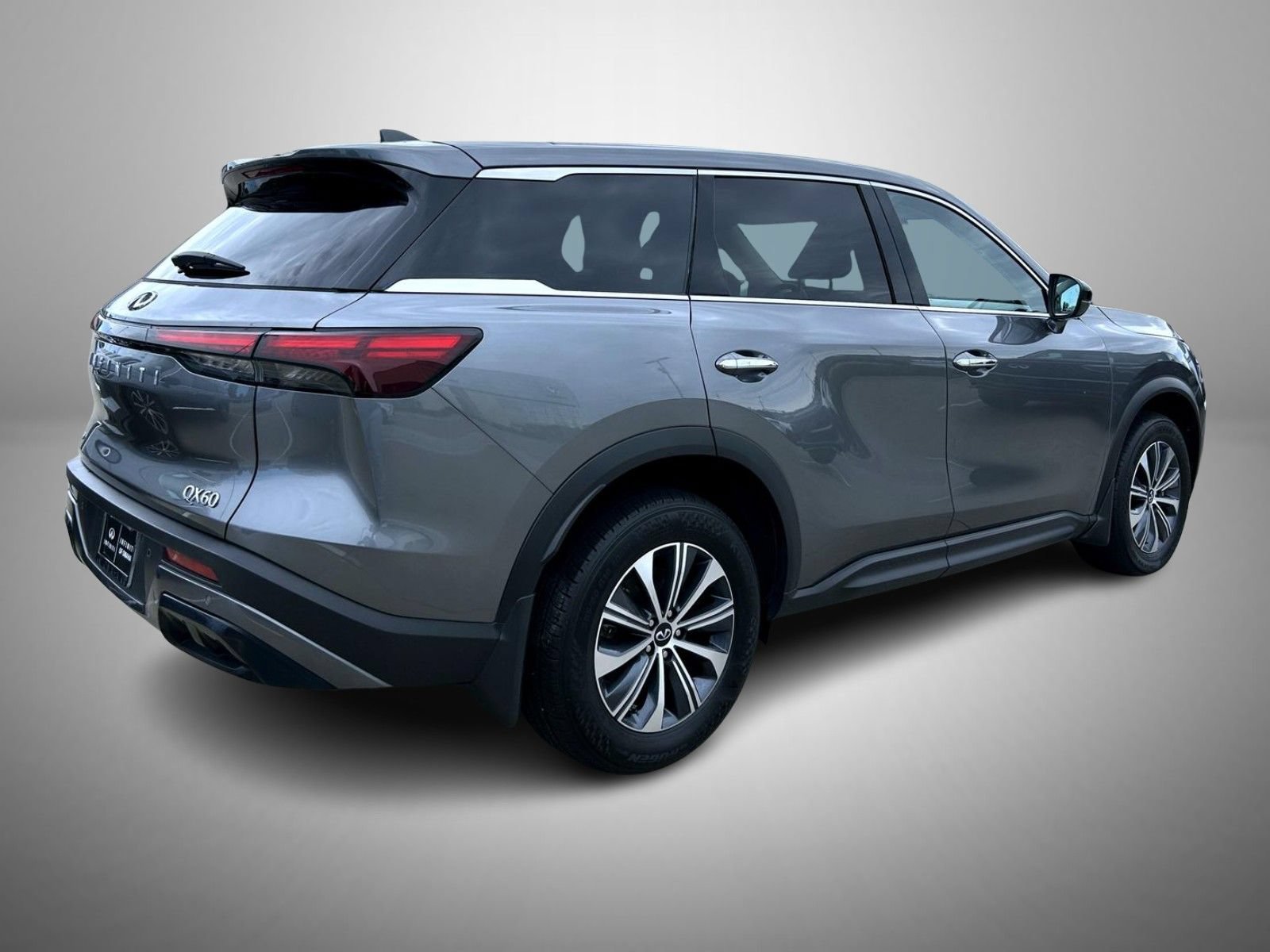 Certified 2025 INFINITI QX60 Pure AWD/4WD image 5