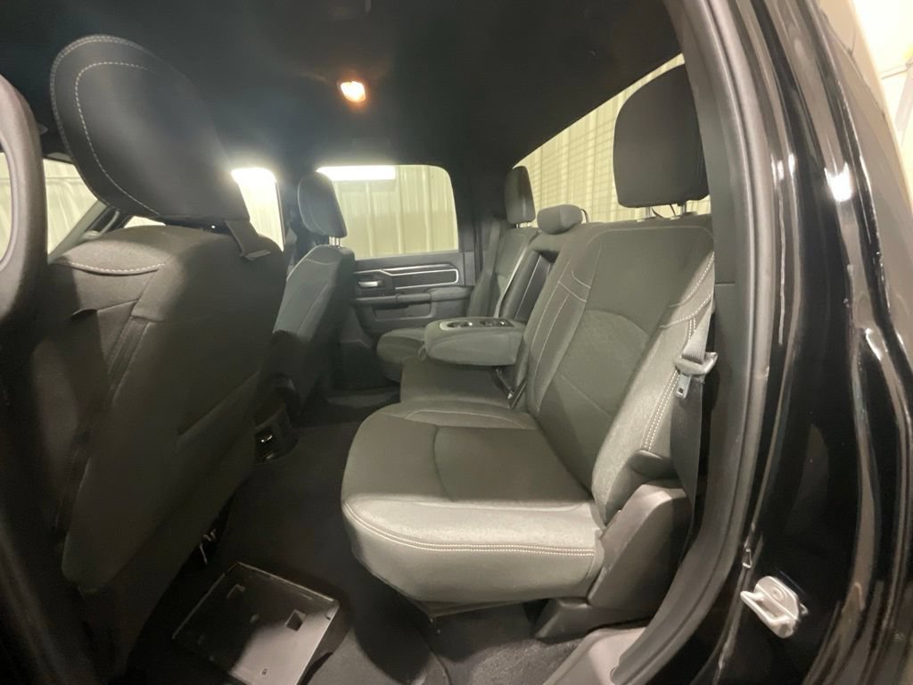 Used 2026 RAM 2500 Big Horn AWD/4WD image 12
