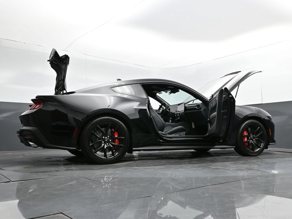 New 2025 Ford Mustang GT Premium RWD image 35