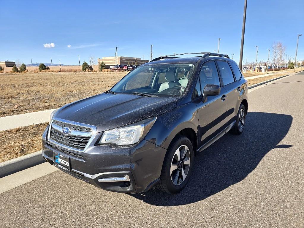 Used 2018 Subaru Forester 2.5i Premium