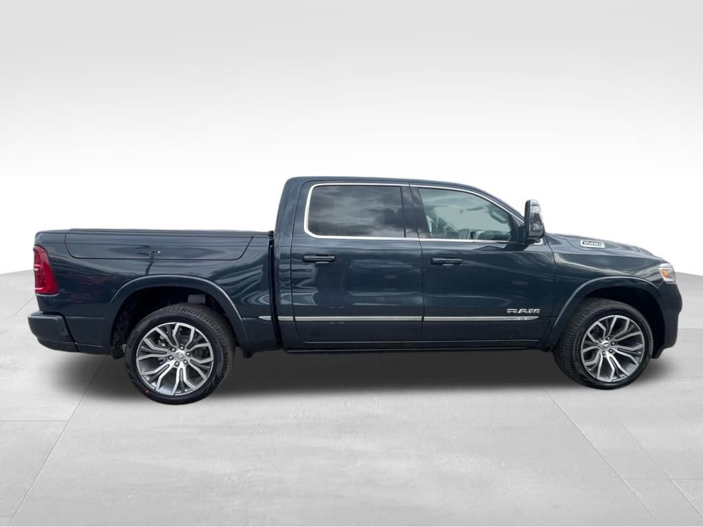 New 2026 RAM 1500 Tungsten w/ Trailer Tow Group image 12