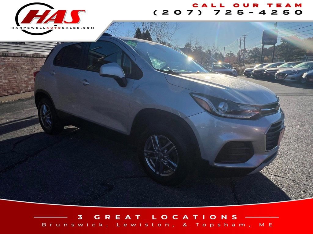 Used 2022 Chevrolet Trax LT w/ Driver Confidence Package AWD/4WD image 8