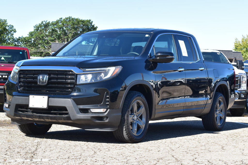 Used 2023 Honda Ridgeline RTL-E