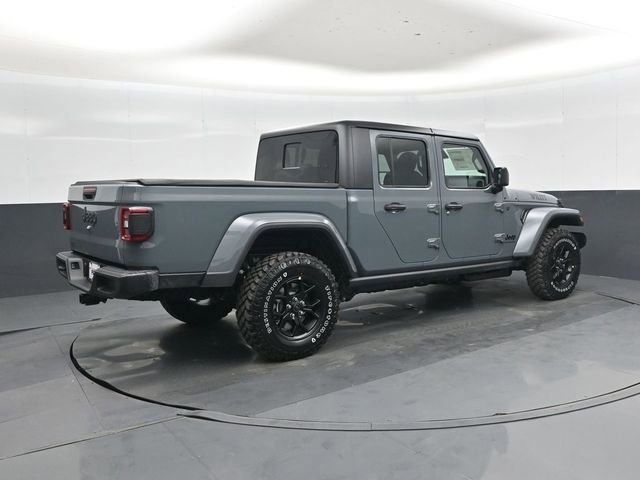 New 2026 Jeep Gladiator Sport AWD/4WD image 4