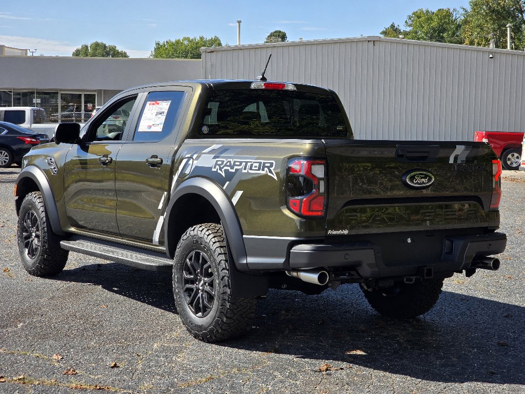 New 2025 Ford Ranger Raptor image 19