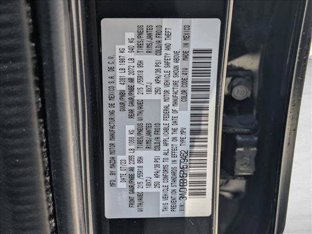 Used 2023 MAZDA CX-30 AWD 2.5 S w/ Select Package image 24