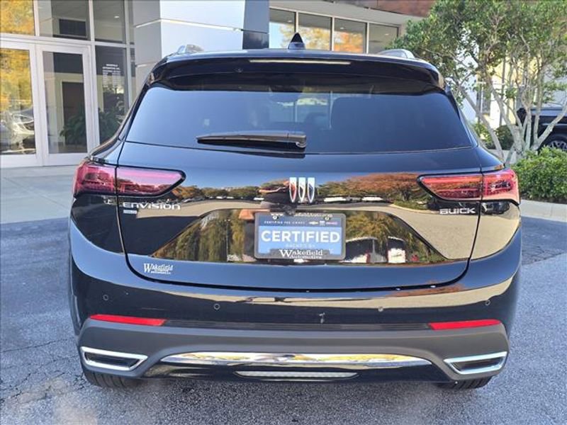Certified 2025 Buick Envision Preferred image 26