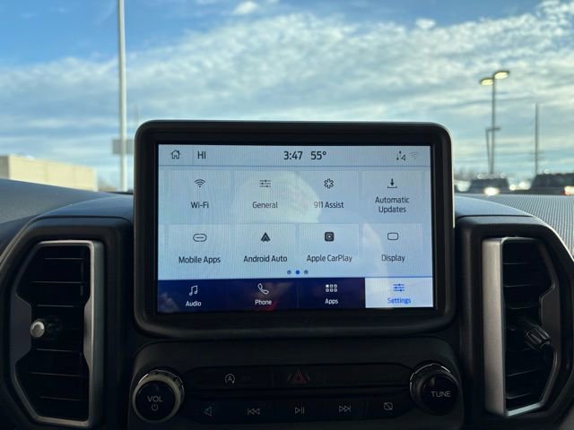 Used 2024 Ford Bronco Sport Big Bend image 17