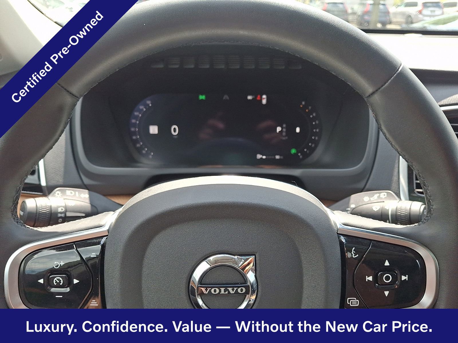 Certified 2024 Volvo XC90 B5 Plus AWD/4WD image 20