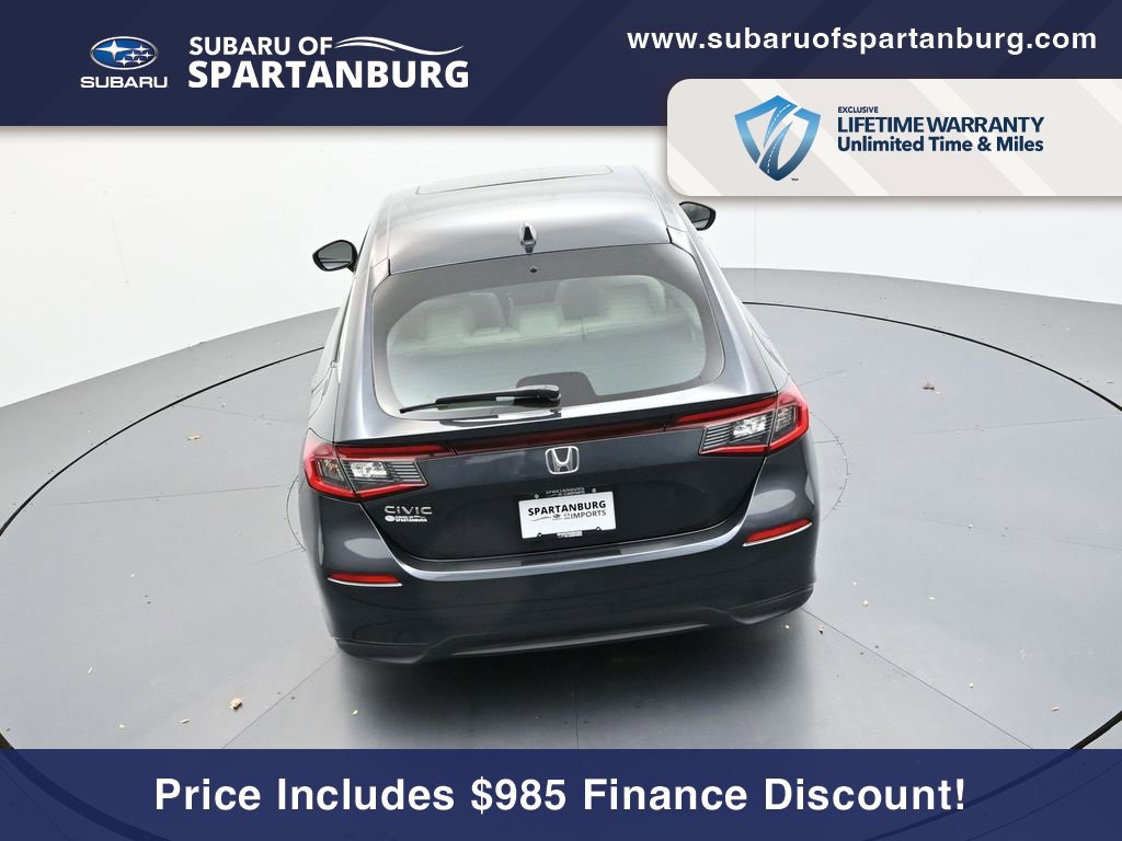 Used 2022 Honda Civic EX-L image 23