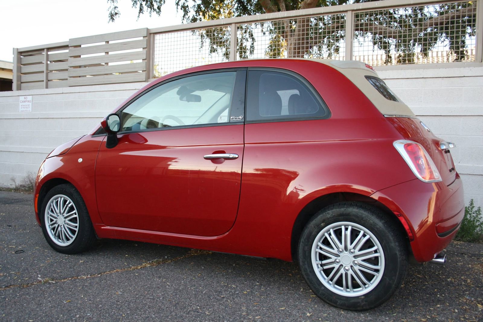 Used 2014 FIAT 500 Pop image 23