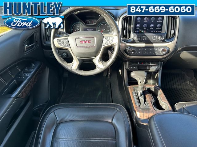 Used 2021 GMC Canyon Denali image 12