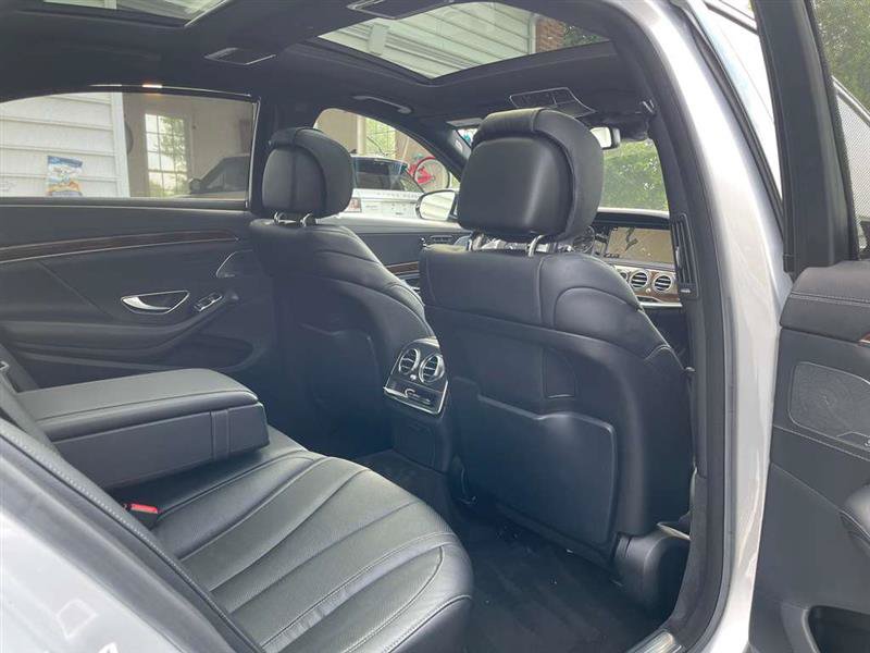 Used 2015 Mercedes-Benz S 550 4MATIC Sedan image 51