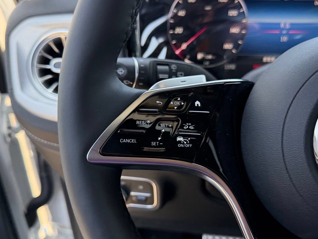 New 2026 Mercedes-Benz G 550 image 20