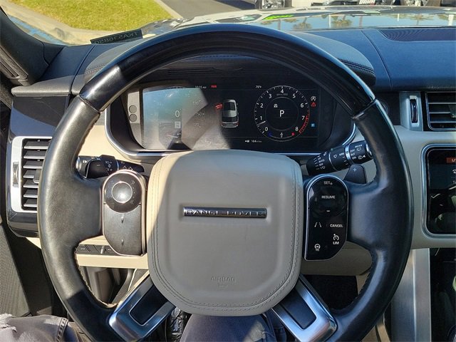 Used 2019 Land Rover Range Rover Supercharged image 8