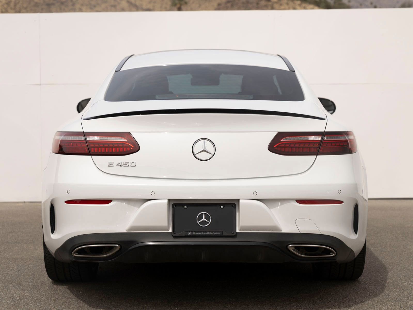 Used 2023 Mercedes-Benz E 450 Coupe image 9