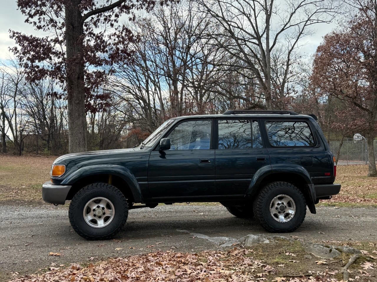 Used 1996 Toyota Land Cruiser image 7