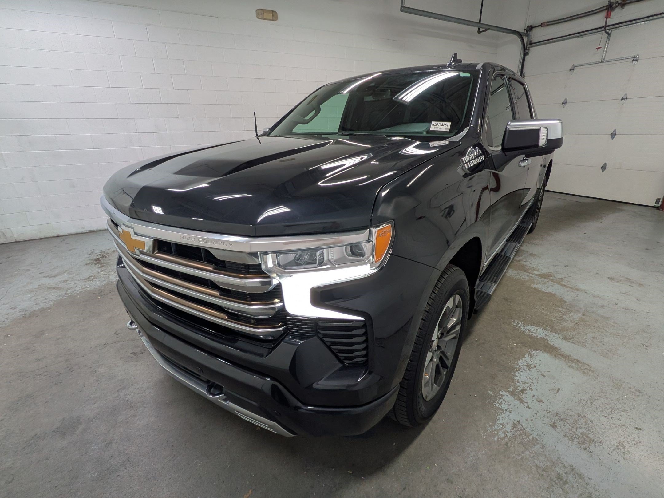 Used 2022 Chevrolet Silverado 1500 High Country RWD image 11