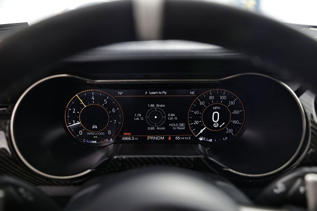 Used 2021 Ford Mustang Shelby GT500 w/ Technology Package image 32