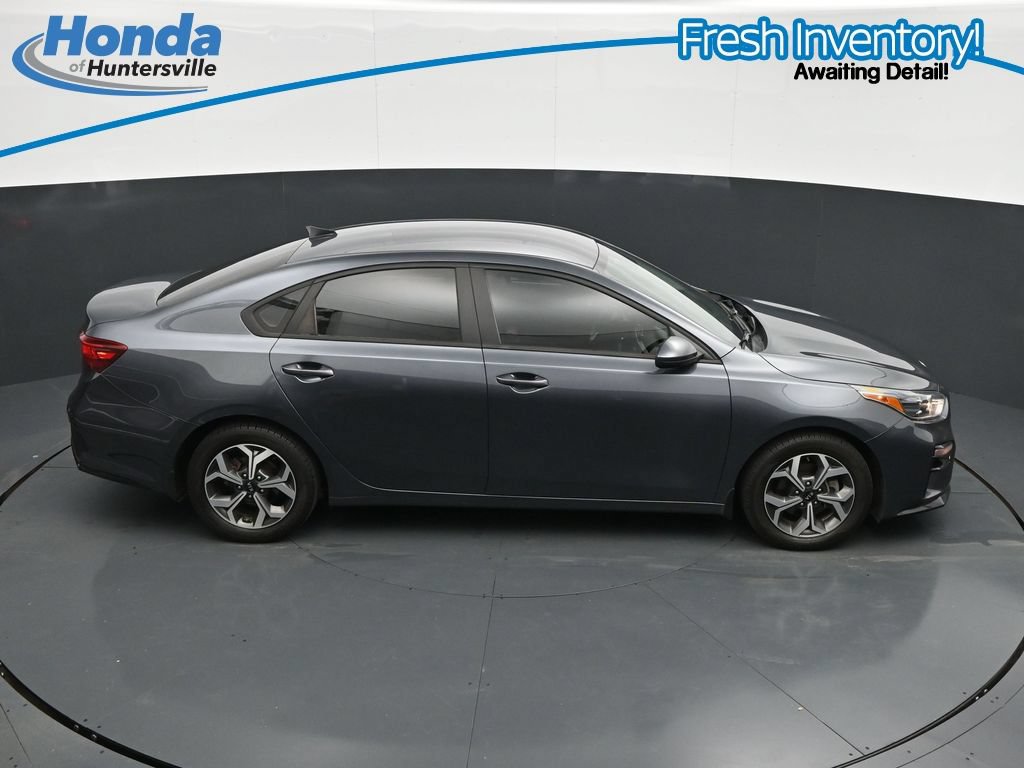Used 2021 Kia Forte LXS FWD image 38